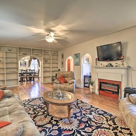 Homeplace With Yard - 10 Mi To Jenny Wiley! Paintsville Bagian luar foto