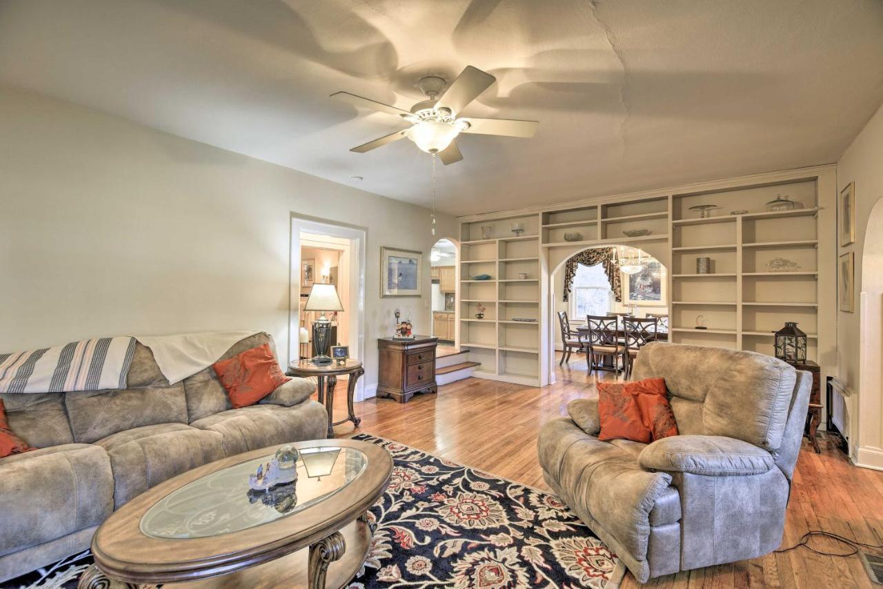 Homeplace With Yard - 10 Mi To Jenny Wiley! Paintsville Bagian luar foto