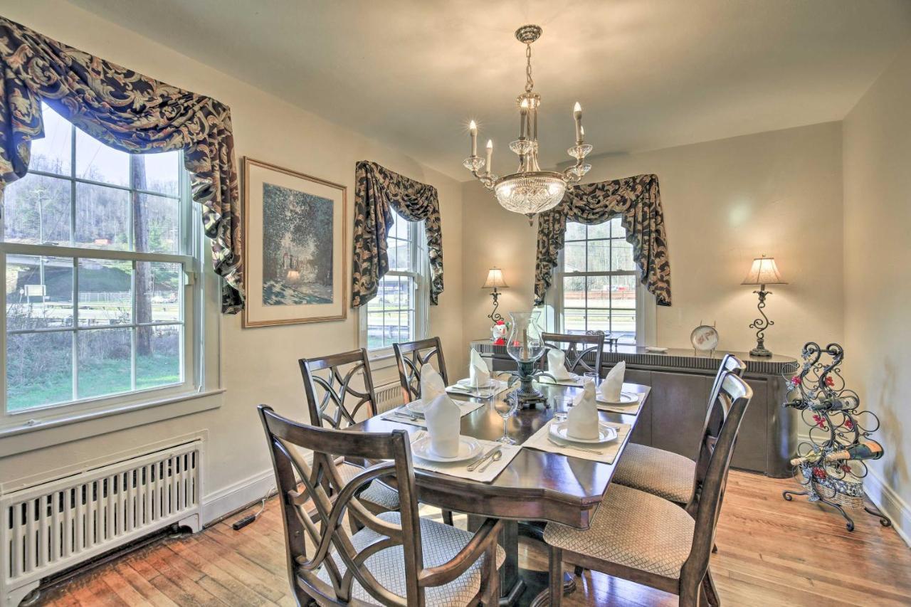 Homeplace With Yard - 10 Mi To Jenny Wiley! Paintsville Bagian luar foto