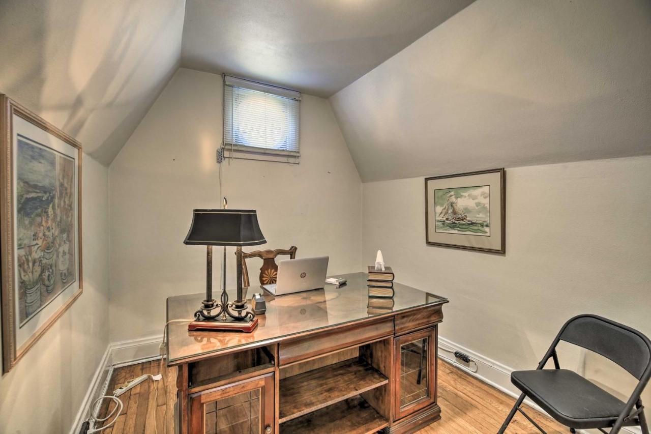 Homeplace With Yard - 10 Mi To Jenny Wiley! Paintsville Bagian luar foto