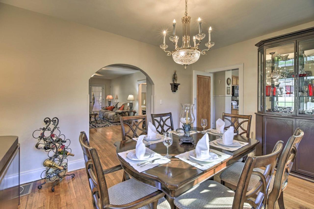 Homeplace With Yard - 10 Mi To Jenny Wiley! Paintsville Bagian luar foto